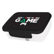 Desiatový box Zdravá desiata – Game