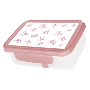 Desiatový box Zdravá desiata – Mašle