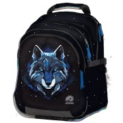 Školská taška pre prvákov Ulitaa Klasik Vlk