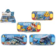 Vodná hra hlavolam morský svet