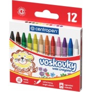 Voskovky Centropen – 12 ks