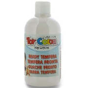 Temperová farba Ready Tempera biela 500ml