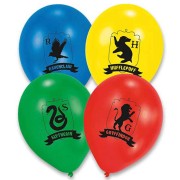 Nafukovacie balóniky Harry Potter - mix 6ks
