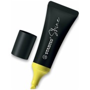 Zvýrazňovač Stabilo Shine žltý