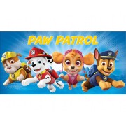 Osuška Paw Patrol Záchranný tím