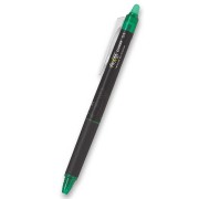 Roller Pilot Frixion Clicker Point F05 - zelená