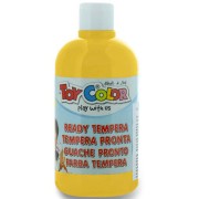 Temperová farba Ready Tempera žltá 500ml