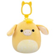 SQUISHMALLOWS Kľúčenka Žltý somár - Gavyn